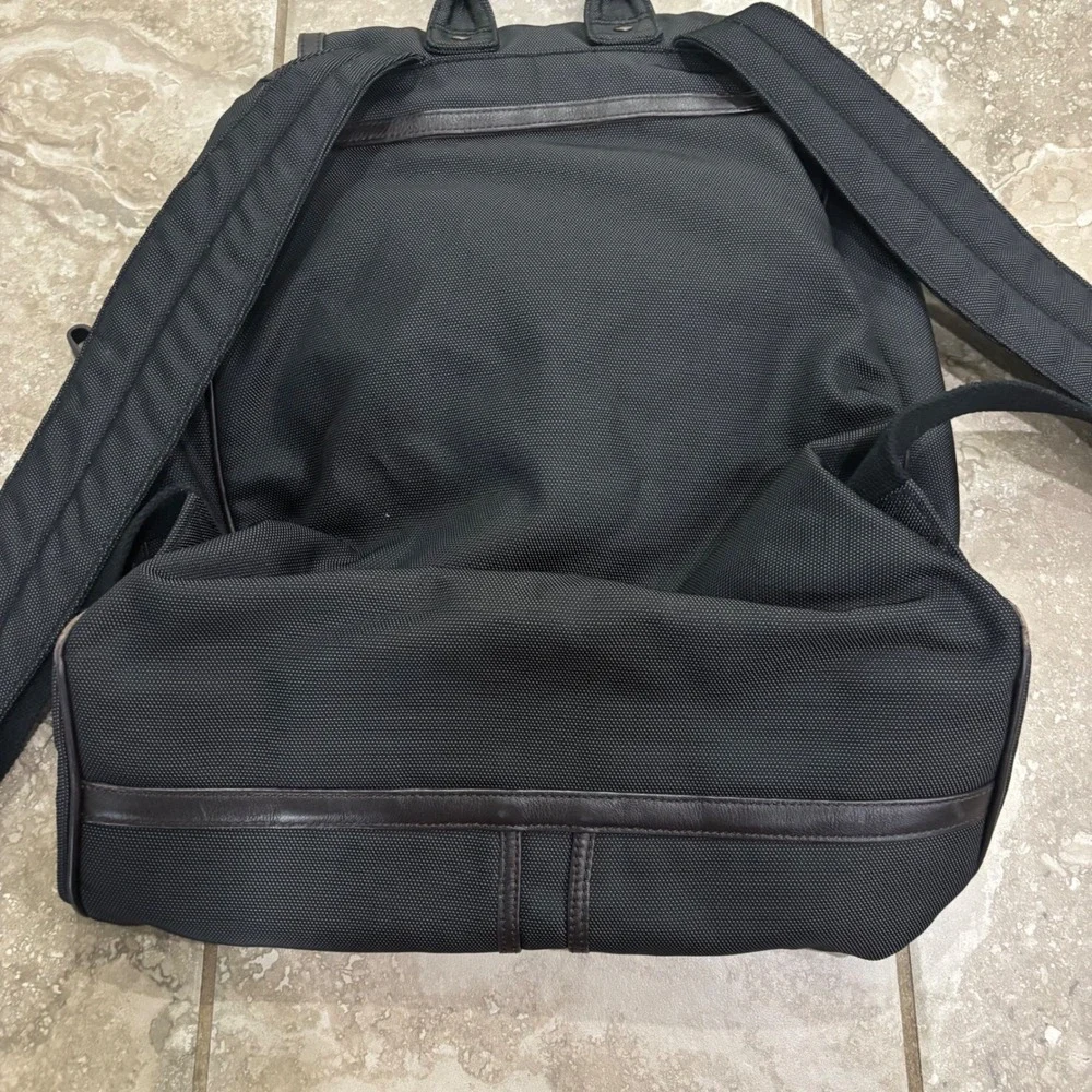 Banana Republic nylon backpack